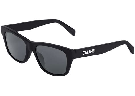 Celine Monochroms 05 Sunglasses Black (4S249CPLB.38NO)